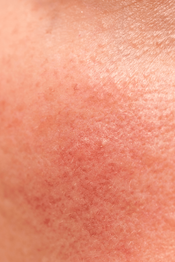 laser rosacea vascular