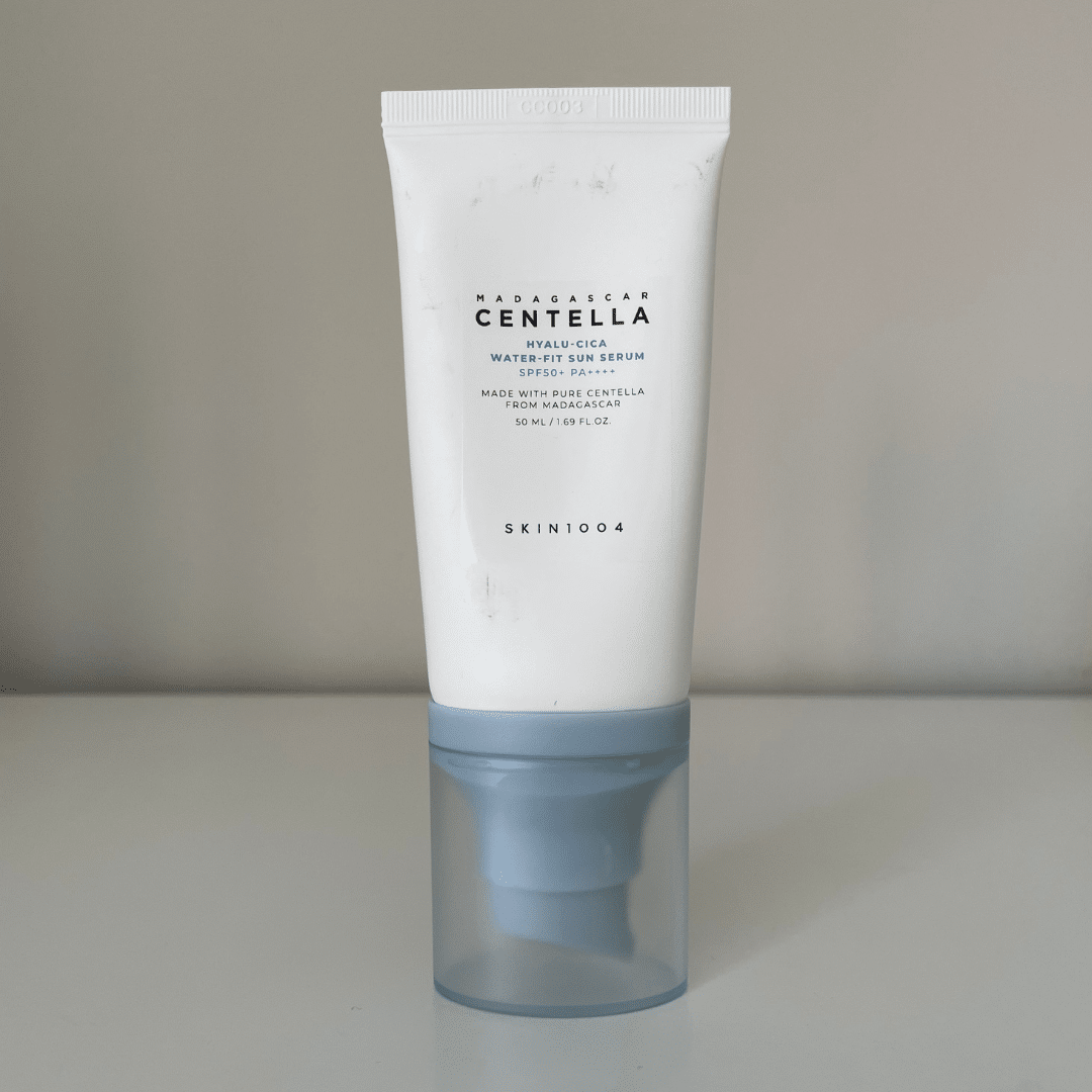 protector solar facial ligero