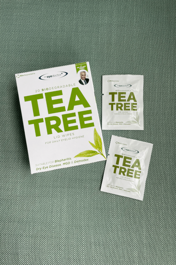 aceite del arbol del te