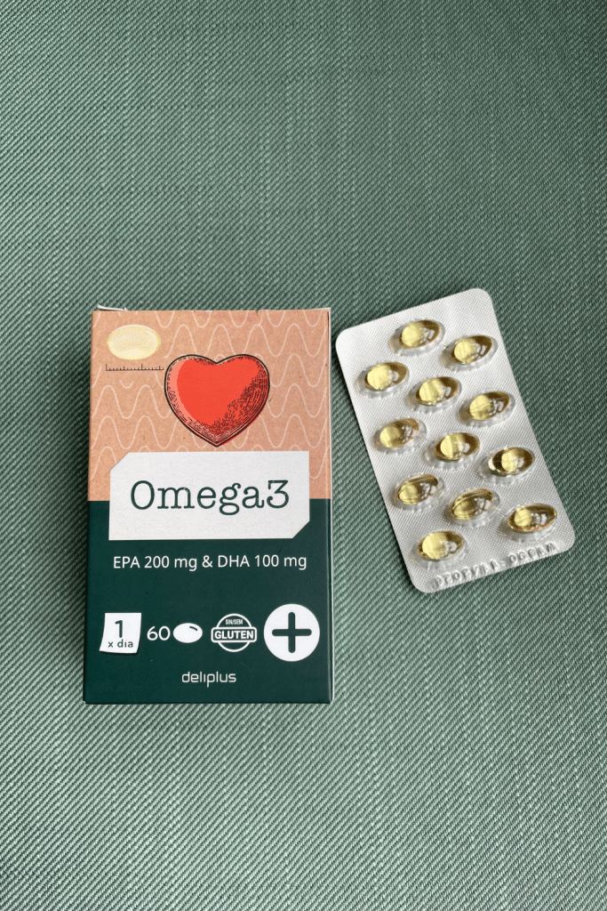 acidos grasos omega 3