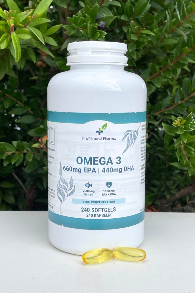 omega 3 para rosacea