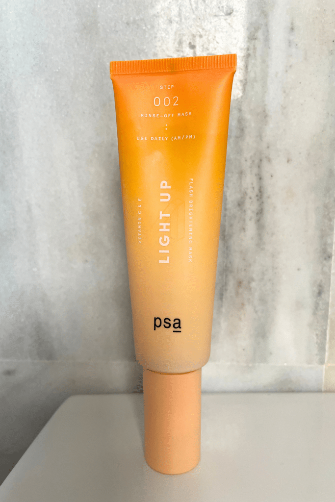 vitamina c pura facial