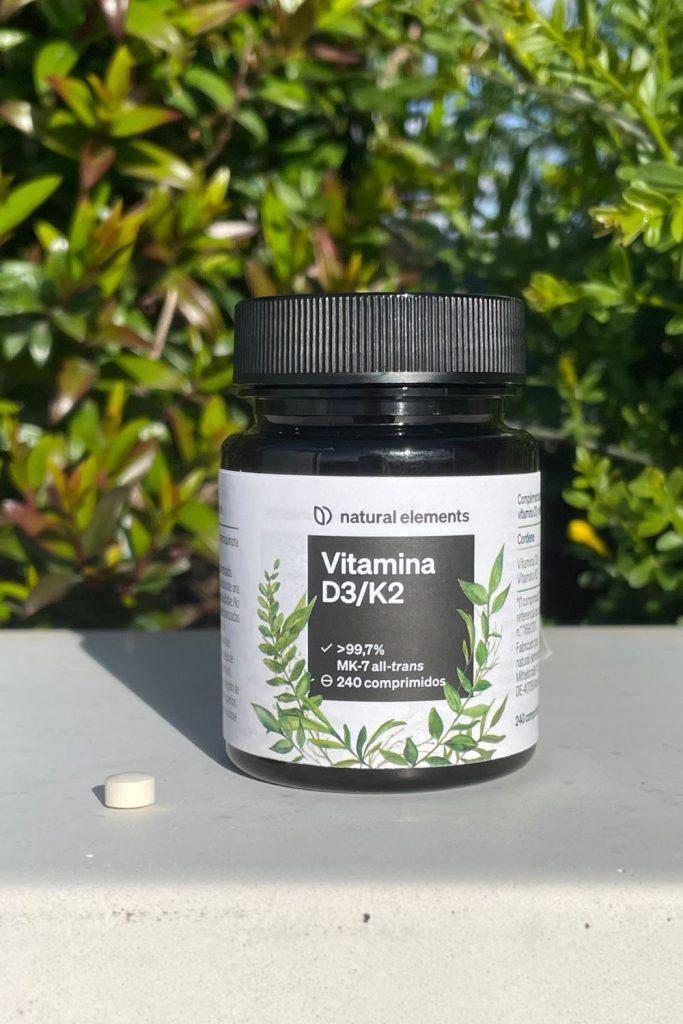 capsulas de vitamina d para el cabello
