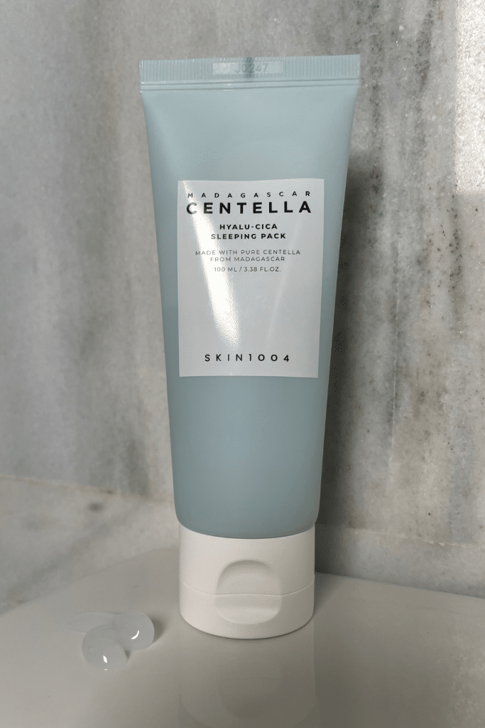 centella asiatica crema facial