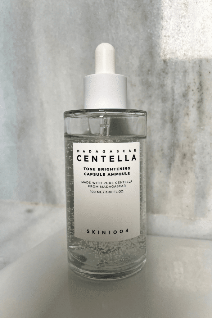 serum centella asiatica