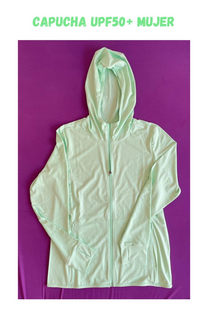 ropa proteccion uv