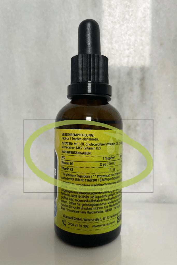 vitamina d3 k2 mk7
