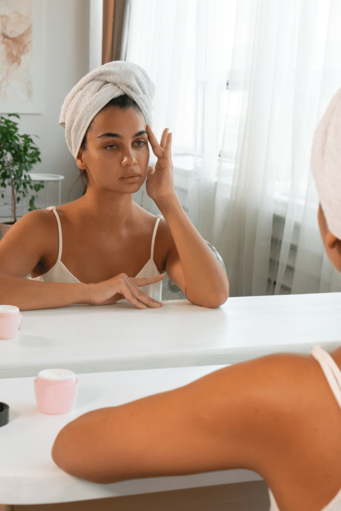 vitamina k1 para las ojeras