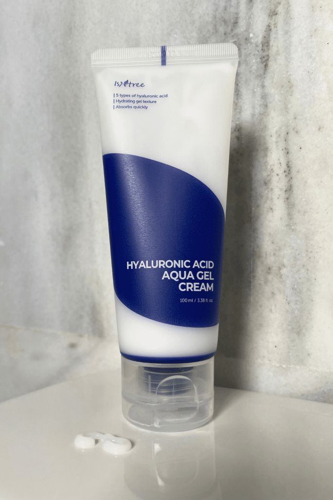 crema hidratante facial piel mixta
