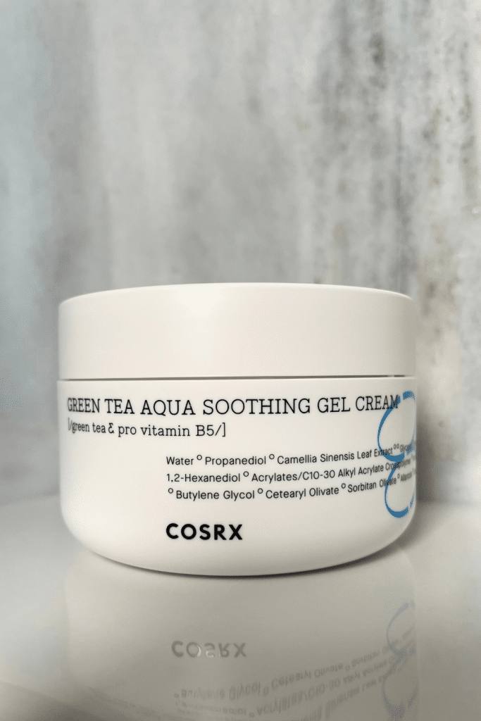 gel crema hidratante