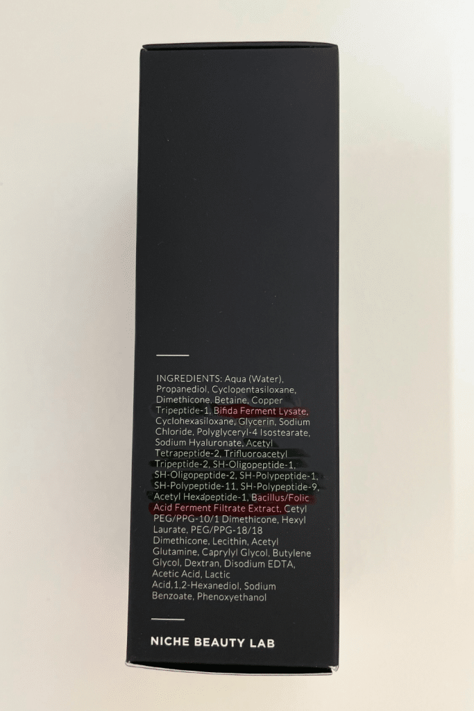 theramid copper peptide opiniones