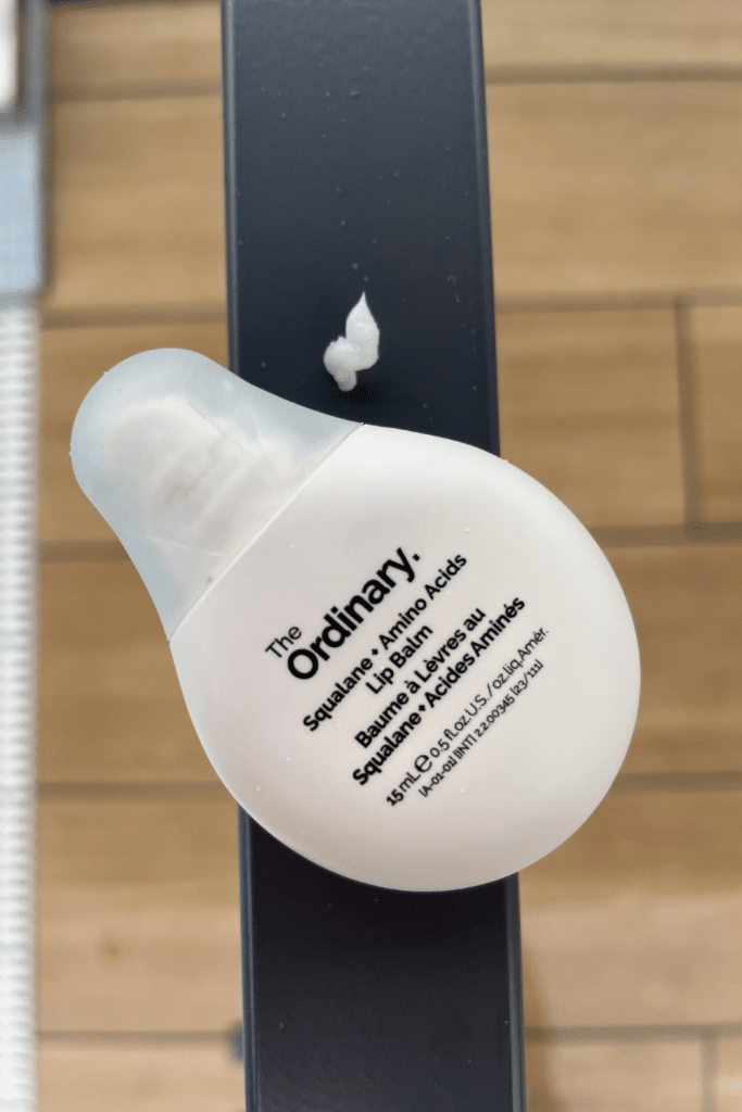balsamo para labios