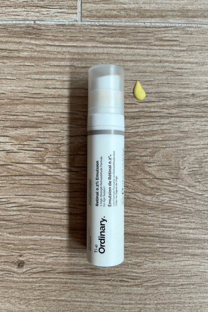 retinol para labios