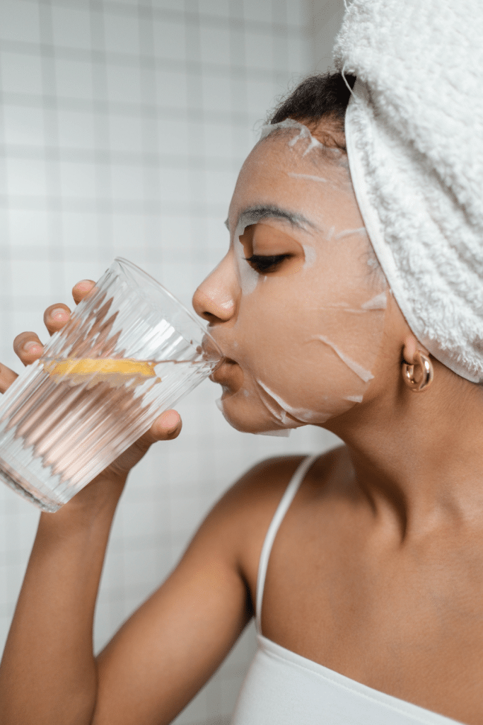 agua con limon the unlimited skin