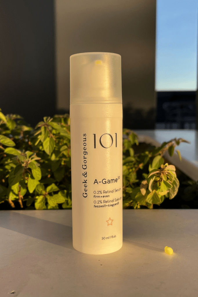ectoina serum