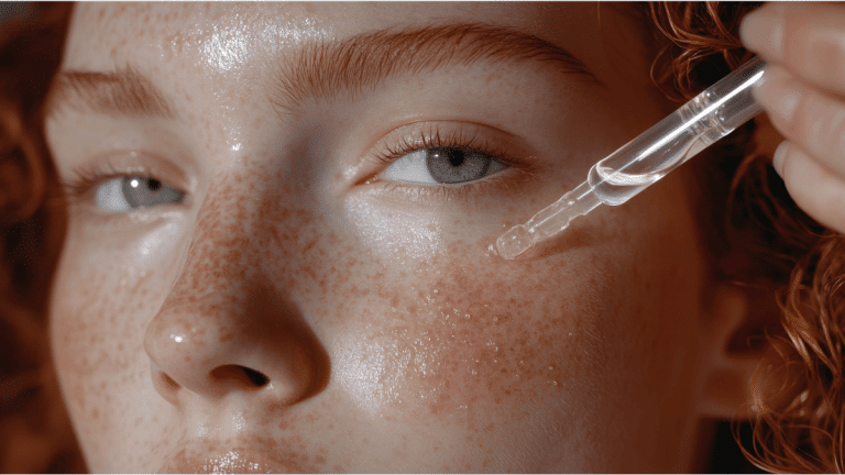 niacinamida para rosacea