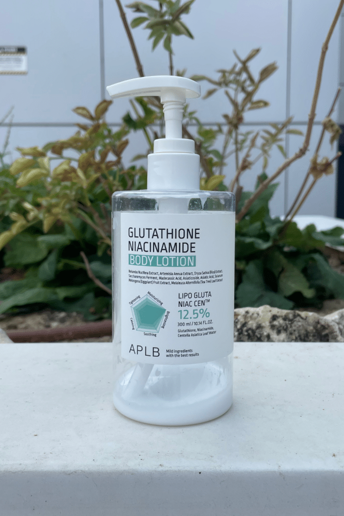 productos con niacinamida
