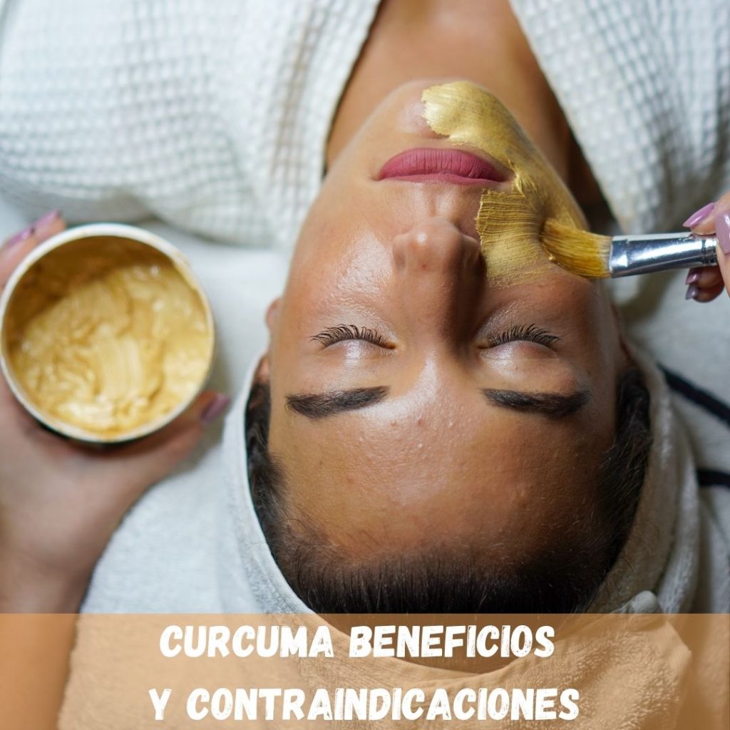 curcuma beneficios y contraindicaciones