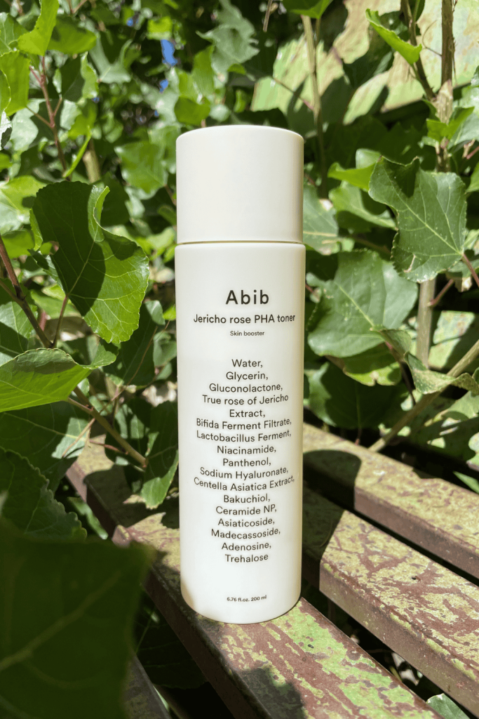 exfoliante para piel con rosacea
