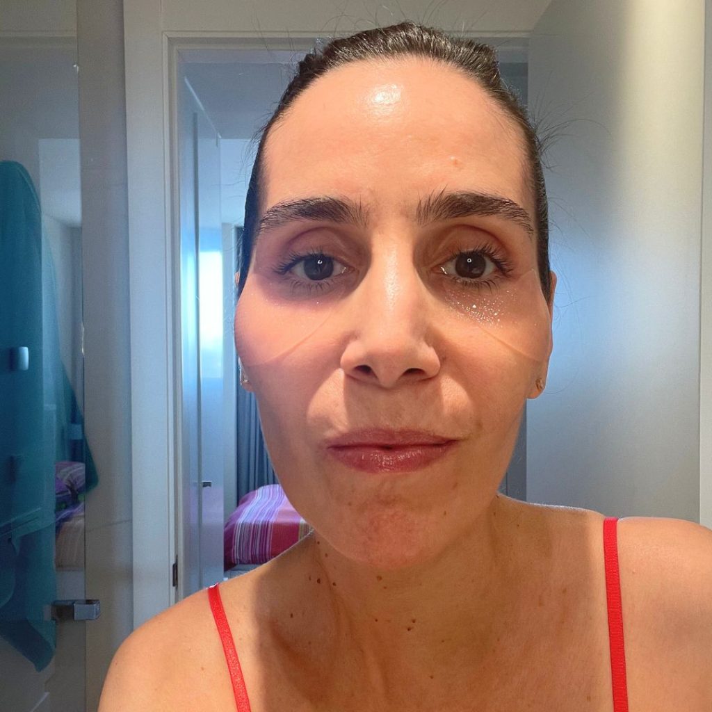 contorno ojos retinol