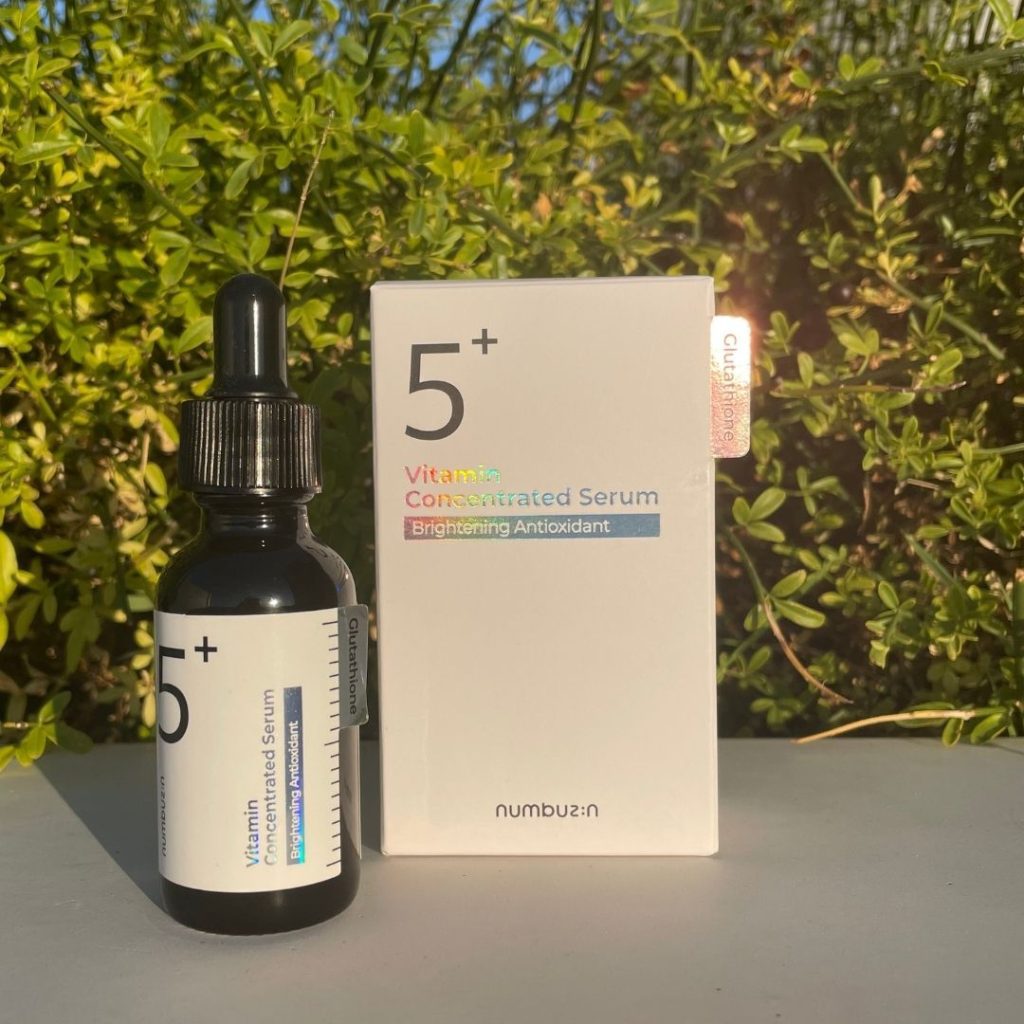 serum curcuma