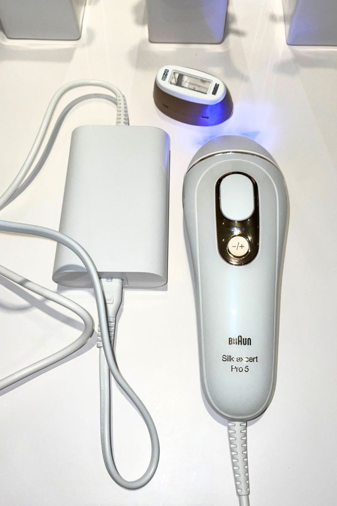 braun silk expert pro 5