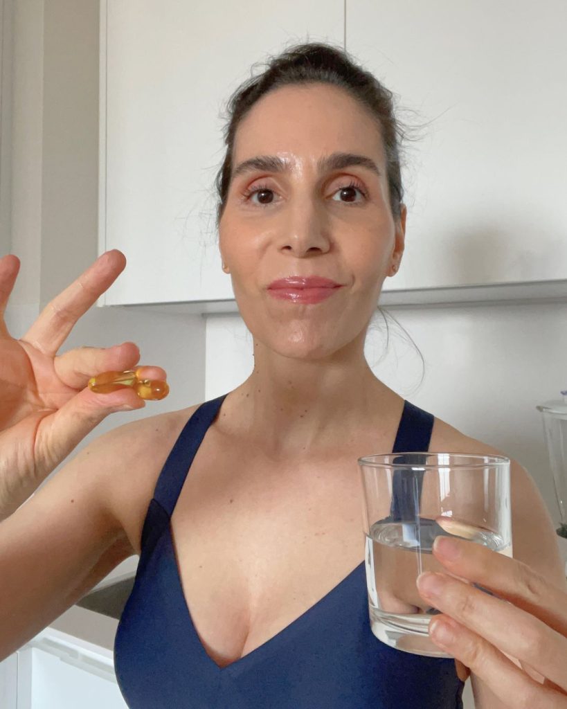 omega 3 para la piel y el cabello
