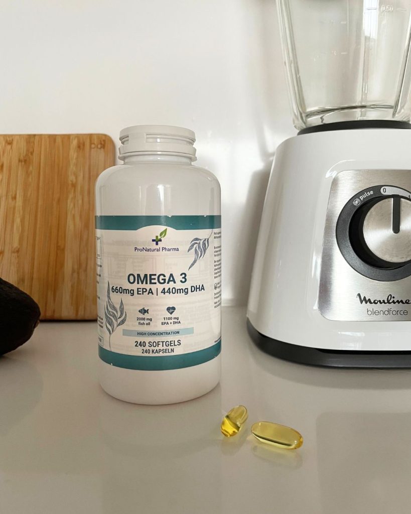omega 3 piel
