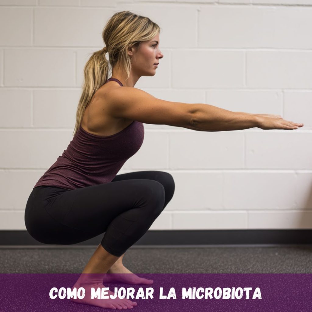 como mejorar la microbiota