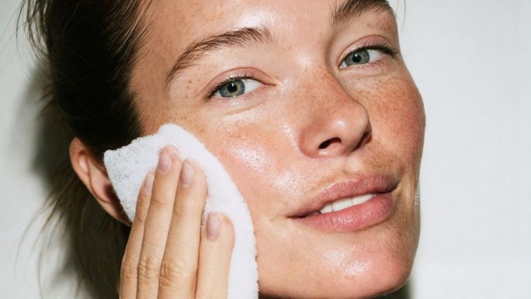 cada cuanto se hace la doble limpieza facial