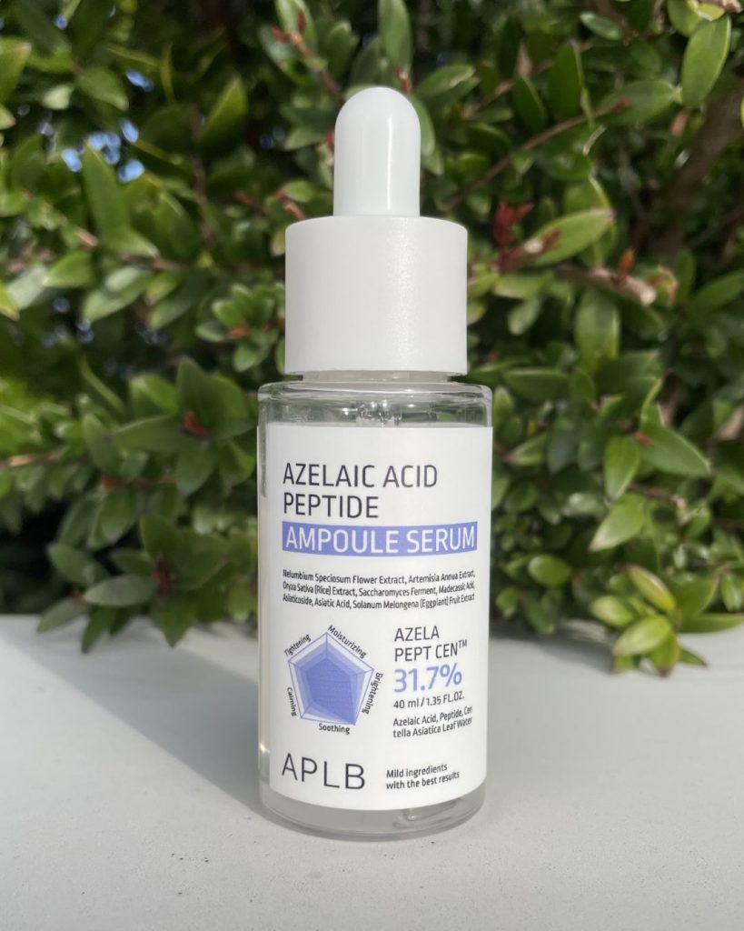 ácido azelaico serum
