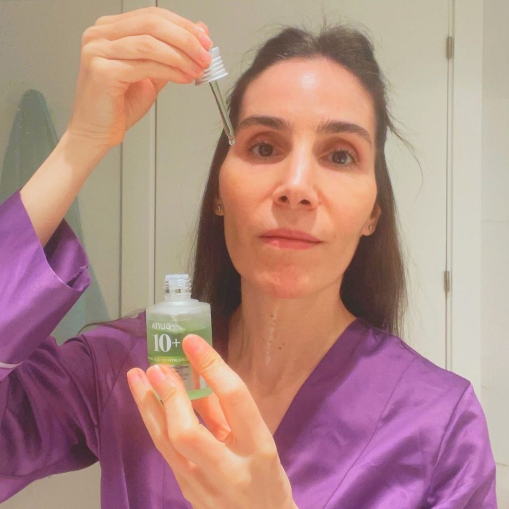 productos skincare recomendados piel sensible