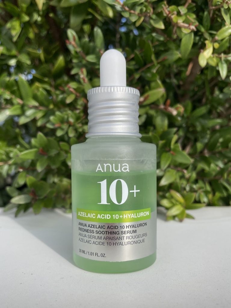 serum acido azelaico