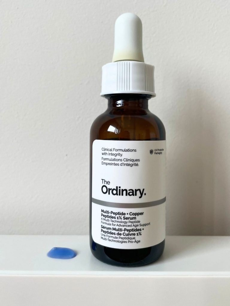 peptidos de cobre the ordinary
