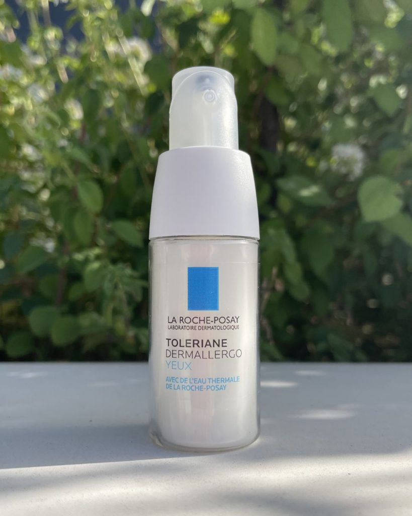 contorno ojos rosacea ocular