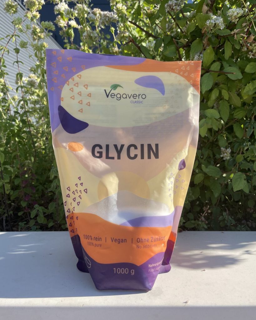 beneficios de la glicina para la piel
